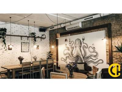 Vente Restaurant à Lyon