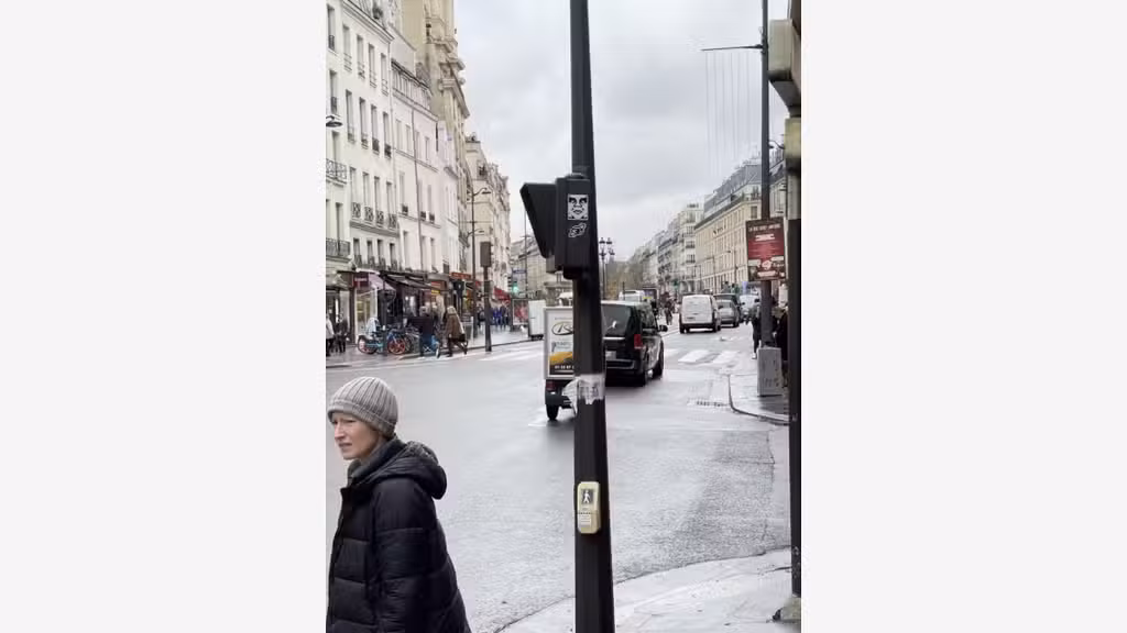 Vend restaurant street food empl premium Paris 4
