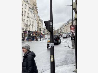 Vend restaurant street food empl premium Paris 4