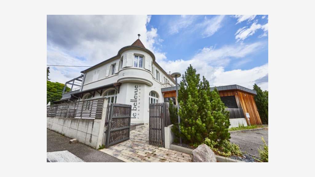 Vente restaurant renommé murs et/ou fonds Alsace