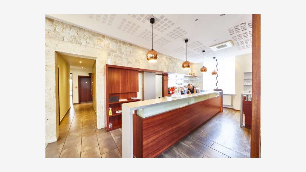 Vente restaurant renommé murs et/ou fonds Alsace