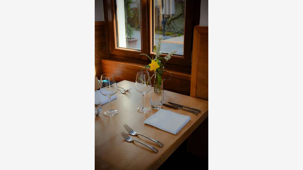 FDC restaurant avec terrasse très belle notoriété