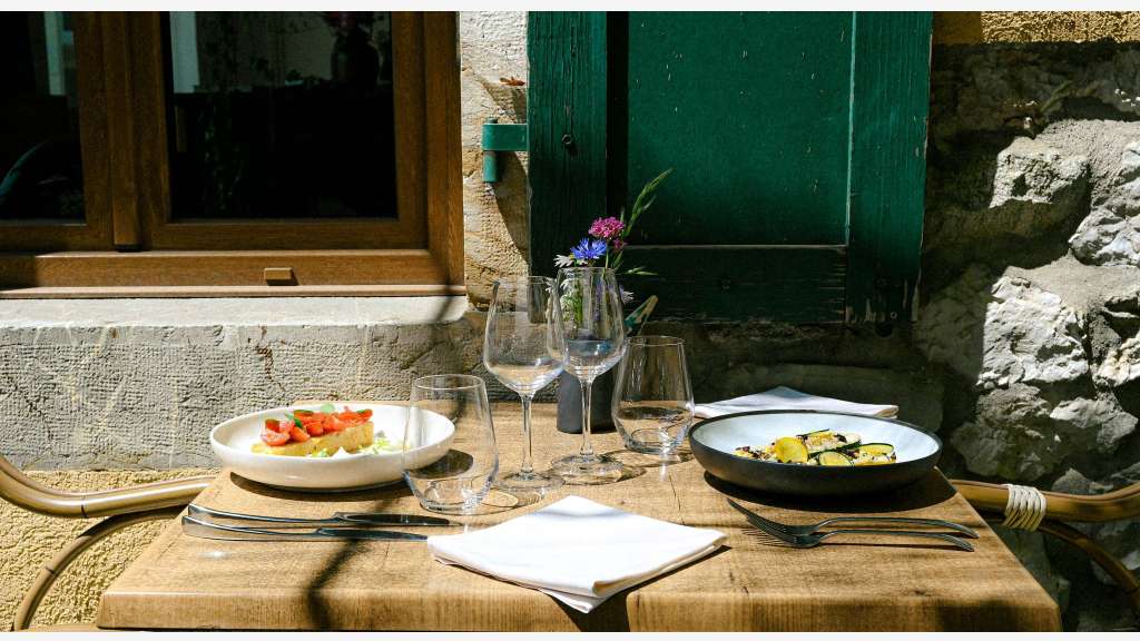 FDC restaurant avec terrasse très belle notoriété