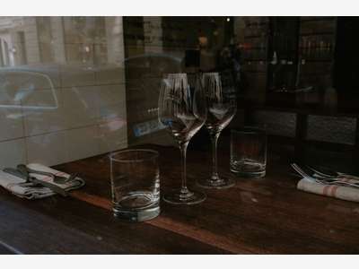 À céder restaurant spacieux de 242 m²