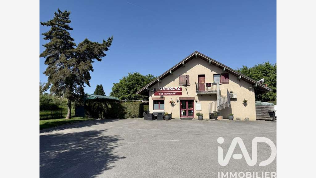 Vente restaurant belle notoriété à Etaux D1203