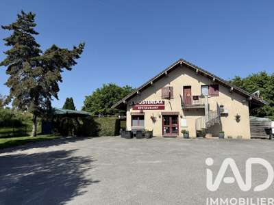 Vente restaurant belle notoriété à Etaux D1203