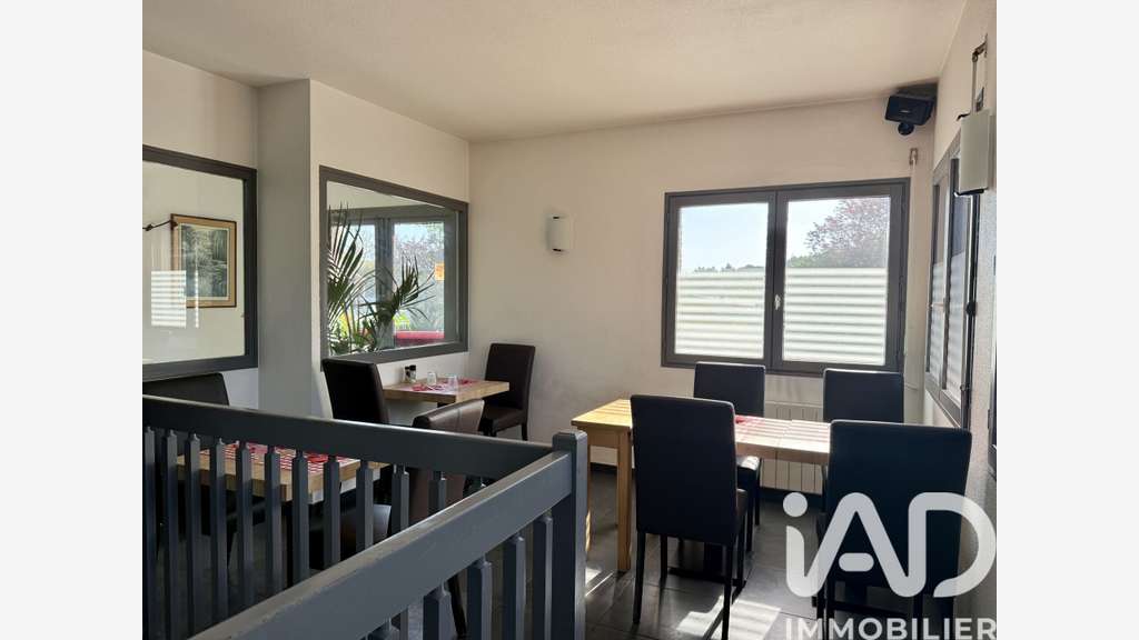 Vente restaurant belle notoriété à Etaux D1203