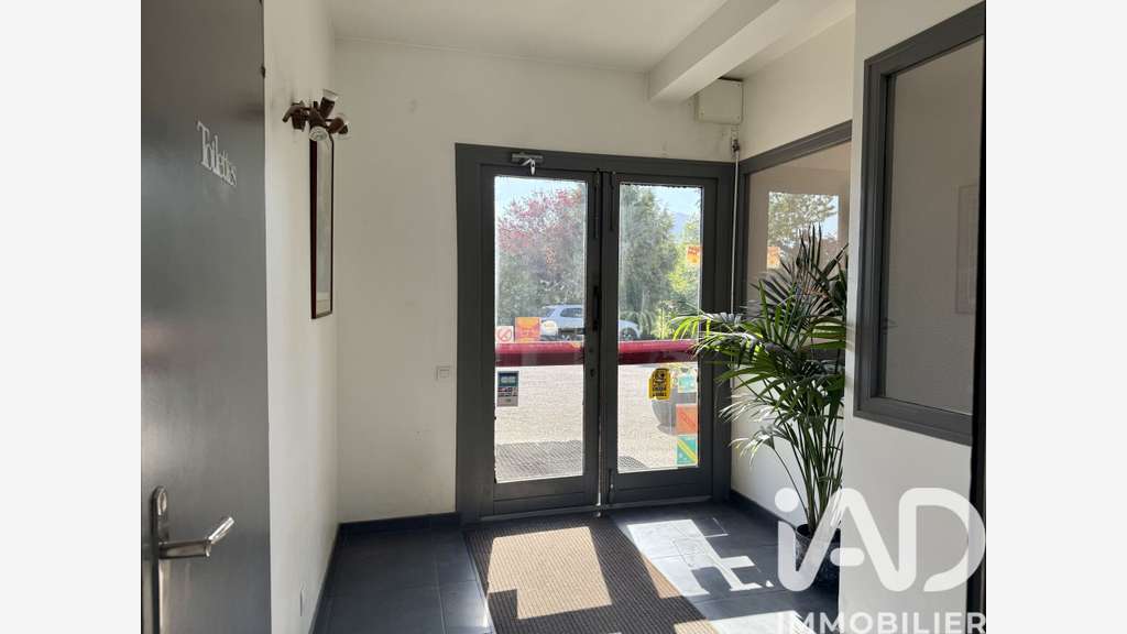 Vente restaurant belle notoriété à Etaux D1203