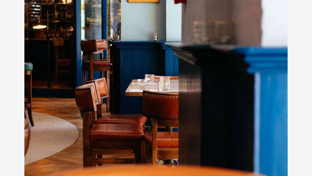 A vendre restaurant avec extraction et terrasse