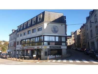 Vente Hôtel - Hôtel restaurant à Eymoutiers