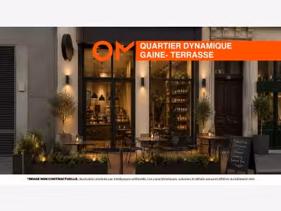 Vente restaurant fast-good aux normes à Lyon