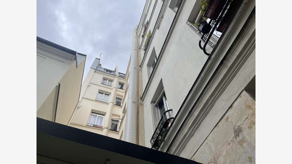 AV restaurant secteur Faubourg Poissonnière 75010