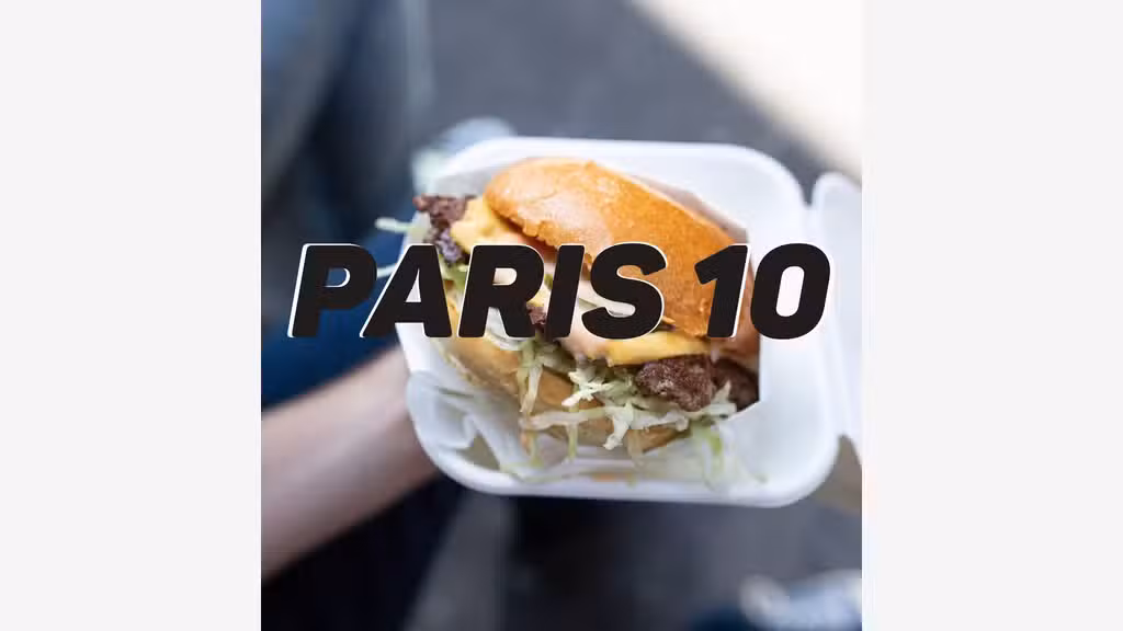 AV restaurant secteur Faubourg Poissonnière 75010