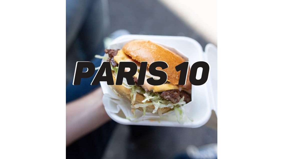 AV restaurant secteur Faubourg Poissonnière 75010