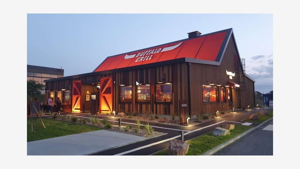 Cession FDC Buffalo Grill de Fécamp