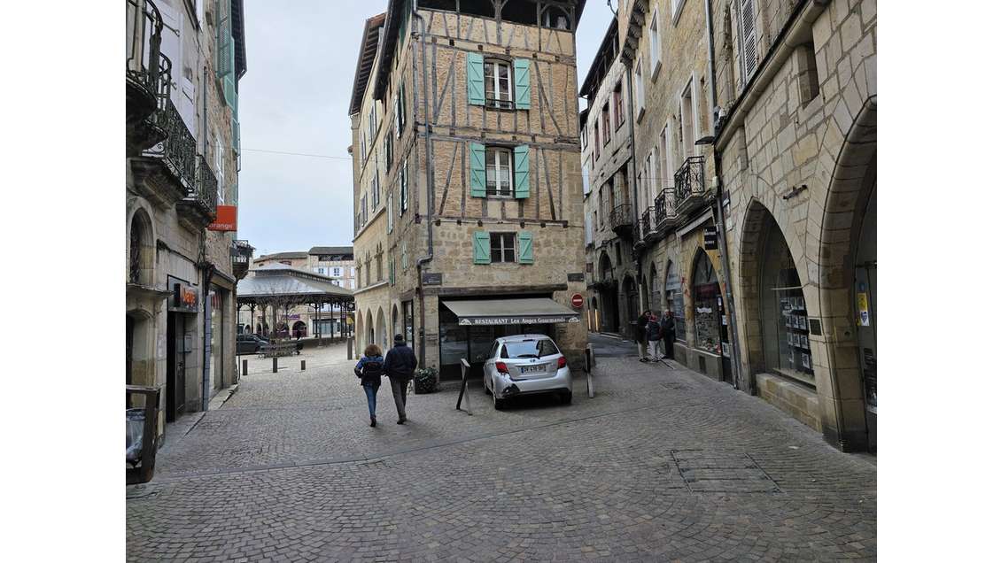 Vente restaurant débit de boissons à Figeac