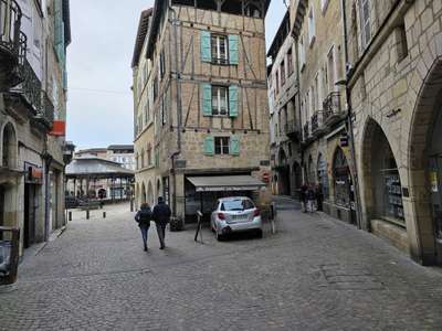 Vente Restaurant à Figeac