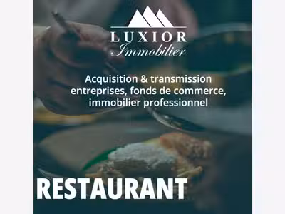 A vendre restaurant cosy dans le Finistère