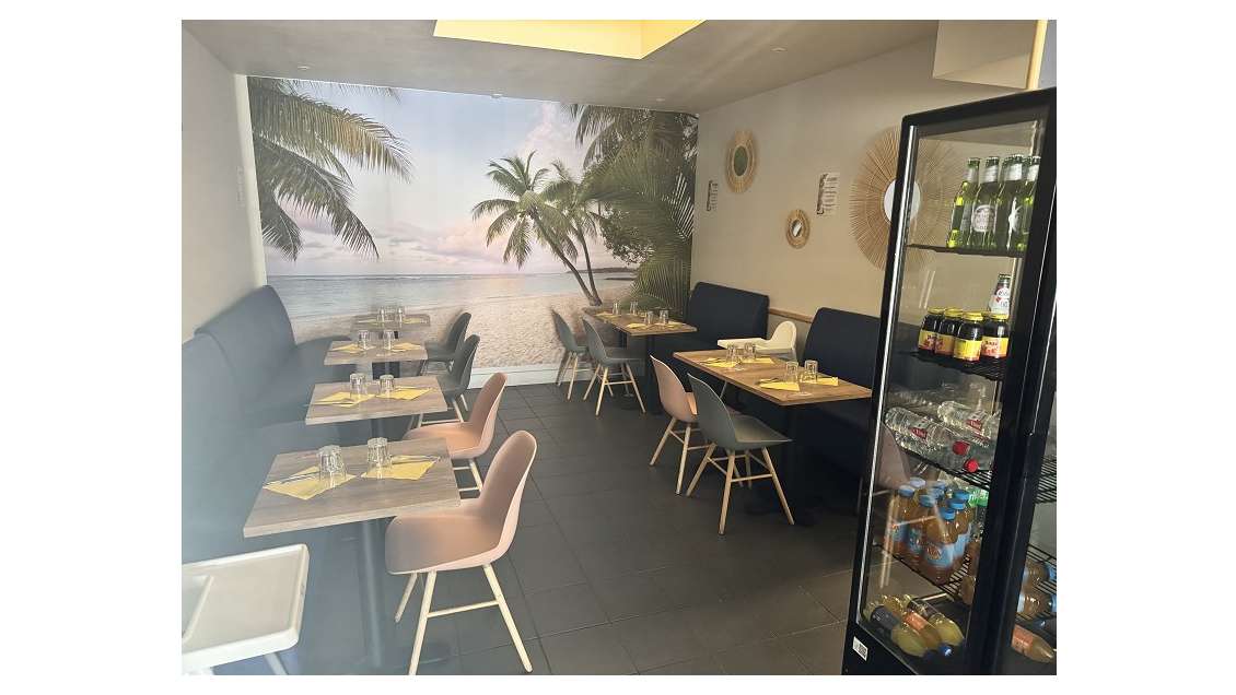 Vente restaurant terrasse en centre ville de Brest