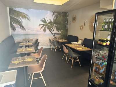 Vente restaurant terrasse en centre ville de Brest