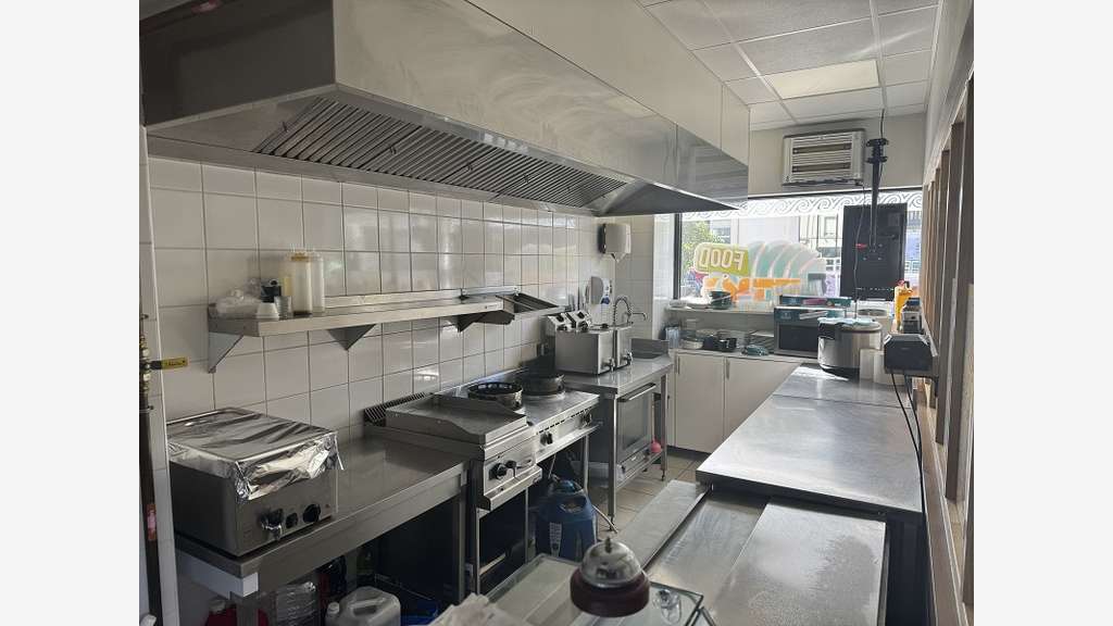 Vente restaurant terrasse en centre ville de Brest