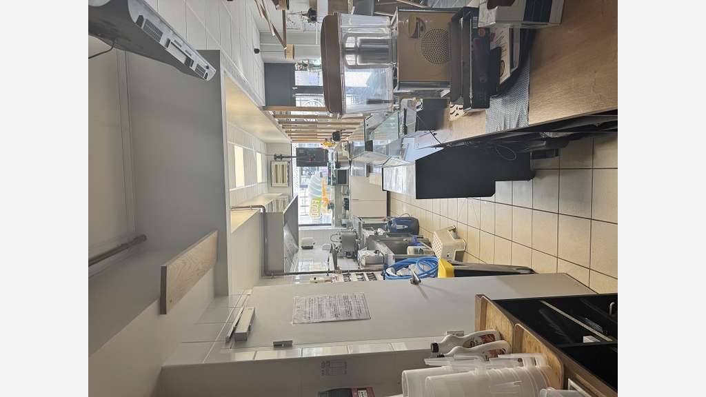Vente restaurant terrasse en centre ville de Brest