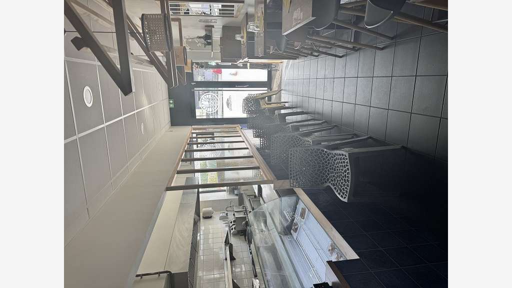 Vente restaurant terrasse en centre ville de Brest