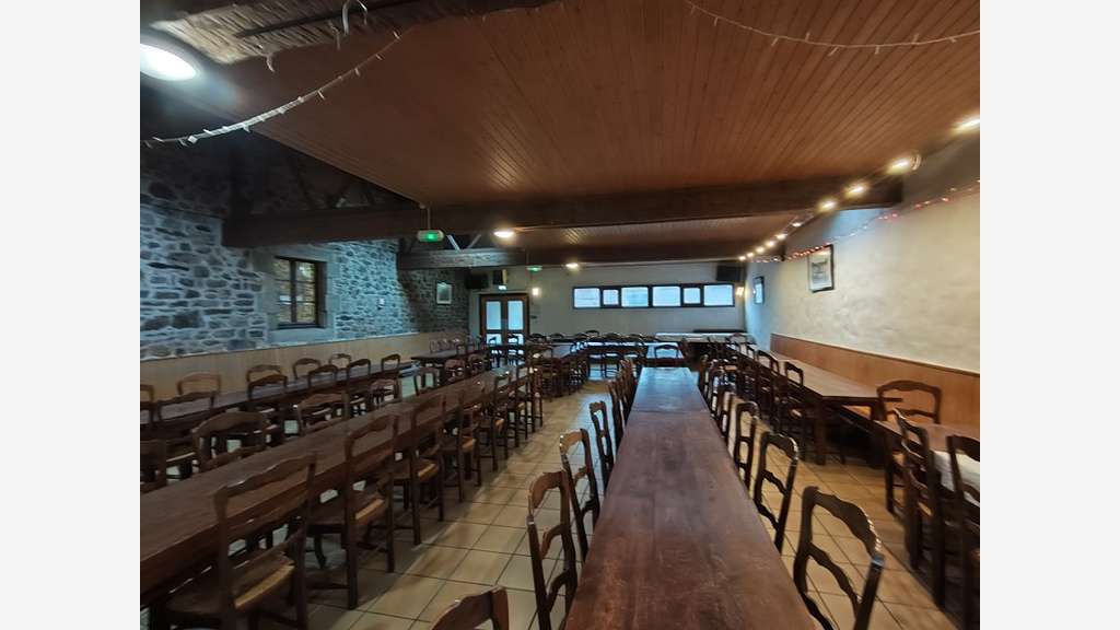 Vente restaurant à thème dans le Finistère