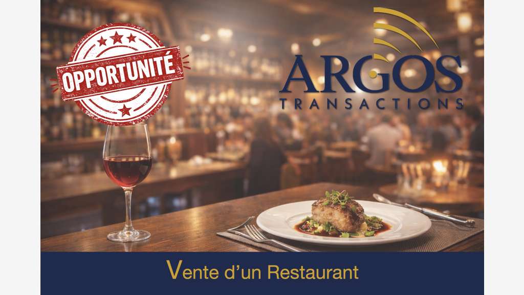 Restaurant spécifique à vendre en Bretagne