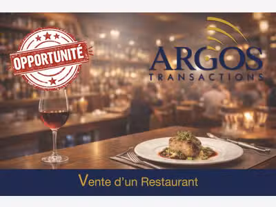 Restaurant spécifique à vendre en Bretagne