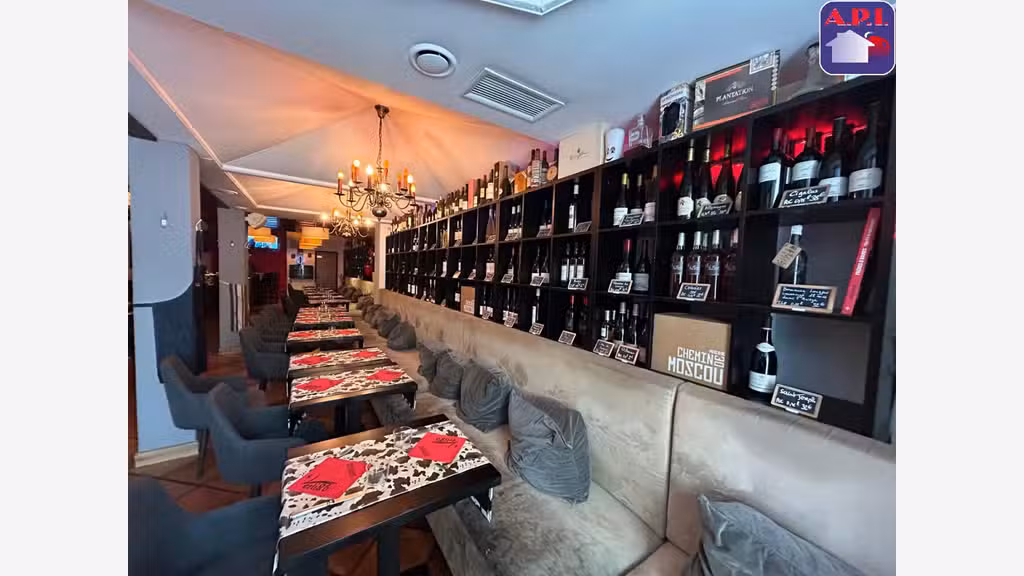 A vendre restaurant en centre historique de Foix