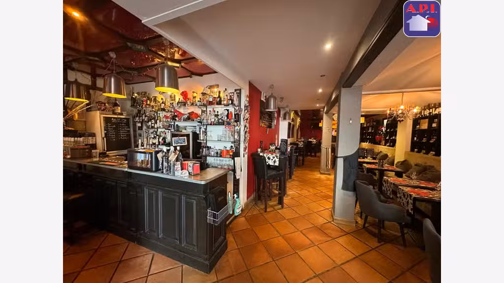 A vendre restaurant en centre historique de Foix
