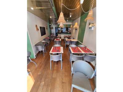 Vente Crêperie - Pizzeria à Fougères