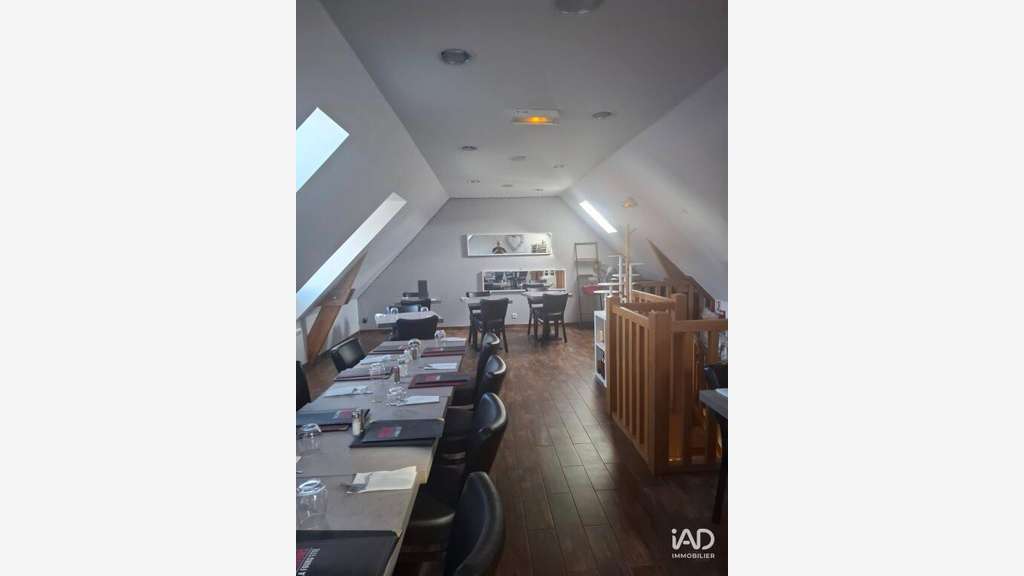 Restaurant à Fourges