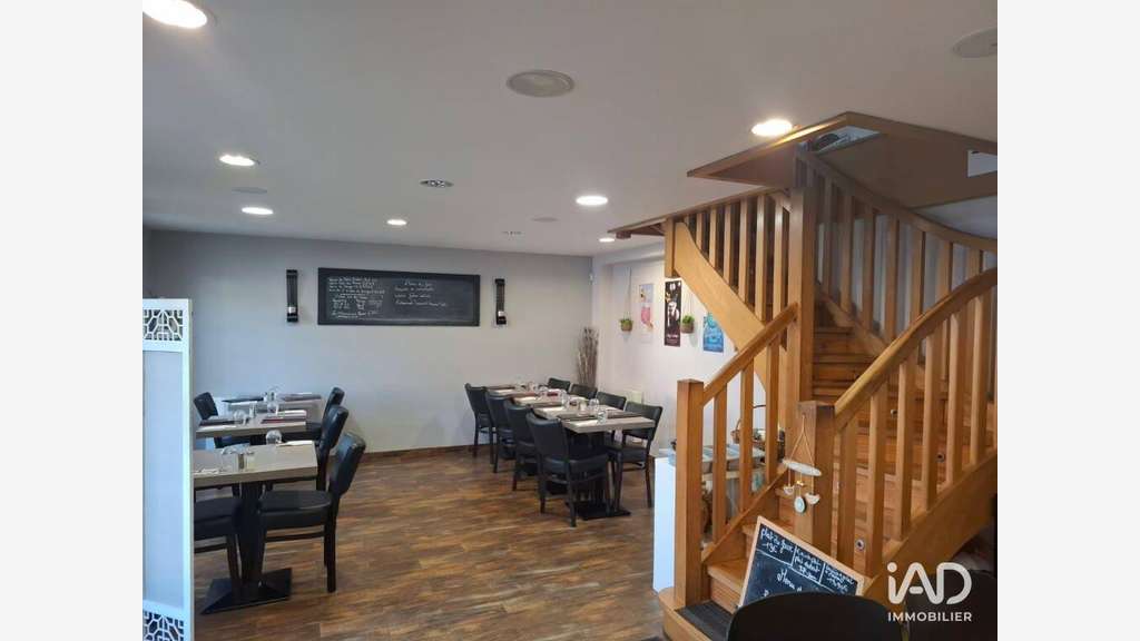 Restaurant à Fourges