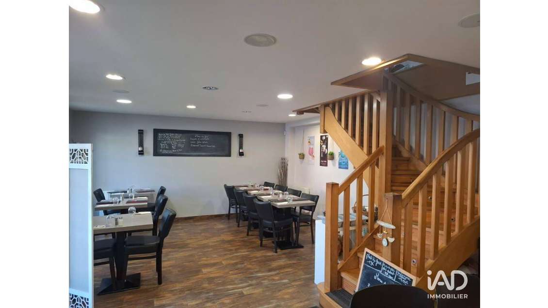 Restaurant à Fourges