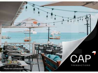 A vendre restaurant moulerie avec vue mer 22