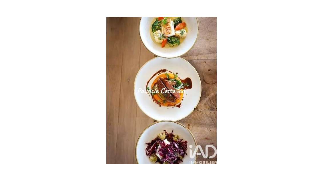 Vente restaurant de 100m² avec terrasse à Fréjus