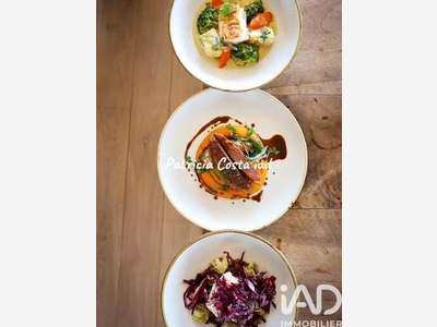 Vente restaurant de 100m² avec terrasse à Fréjus