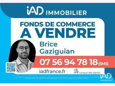 Vente restaurant empl N°1 à Gap
