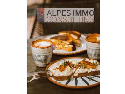 Vente Restaurant à Gap