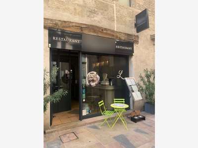 Cède restaurant 30 cvts empl N°1 centre-ville Gard