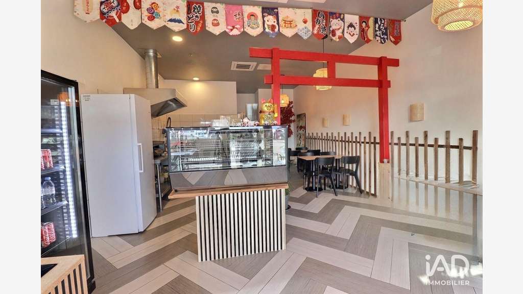 Restaurant à Gardanne