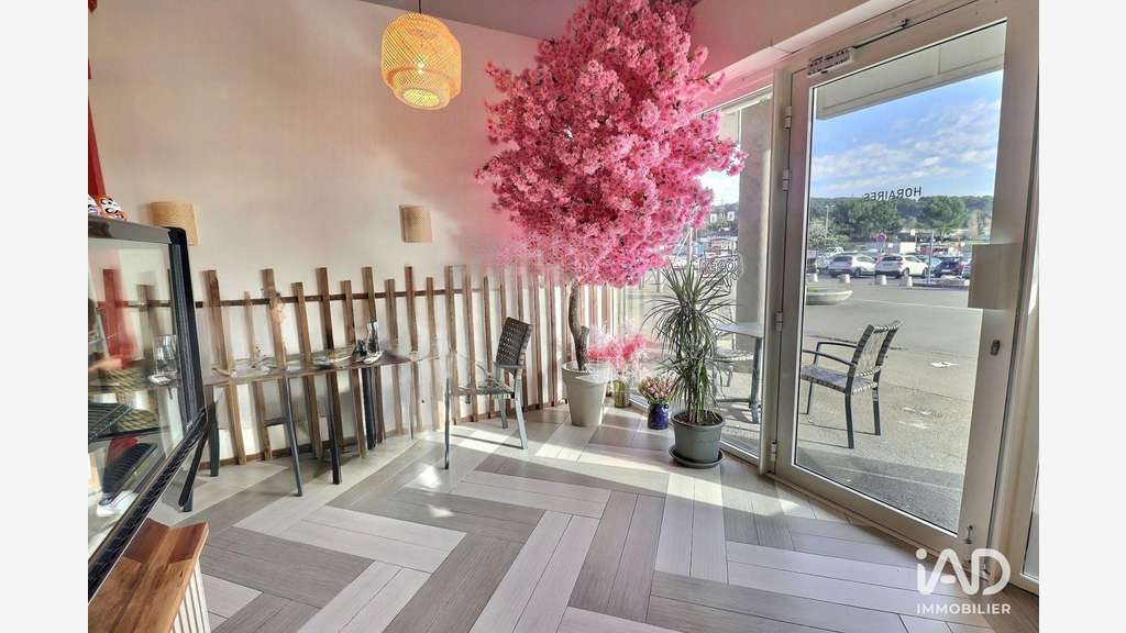 Restaurant à Gardanne