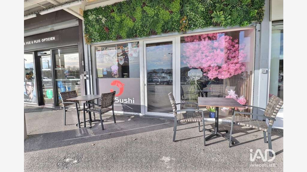 Restaurant à Gardanne
