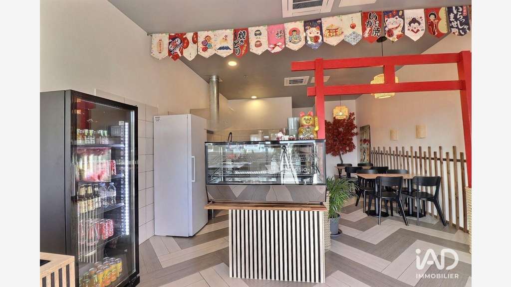 Restaurant à Gardanne