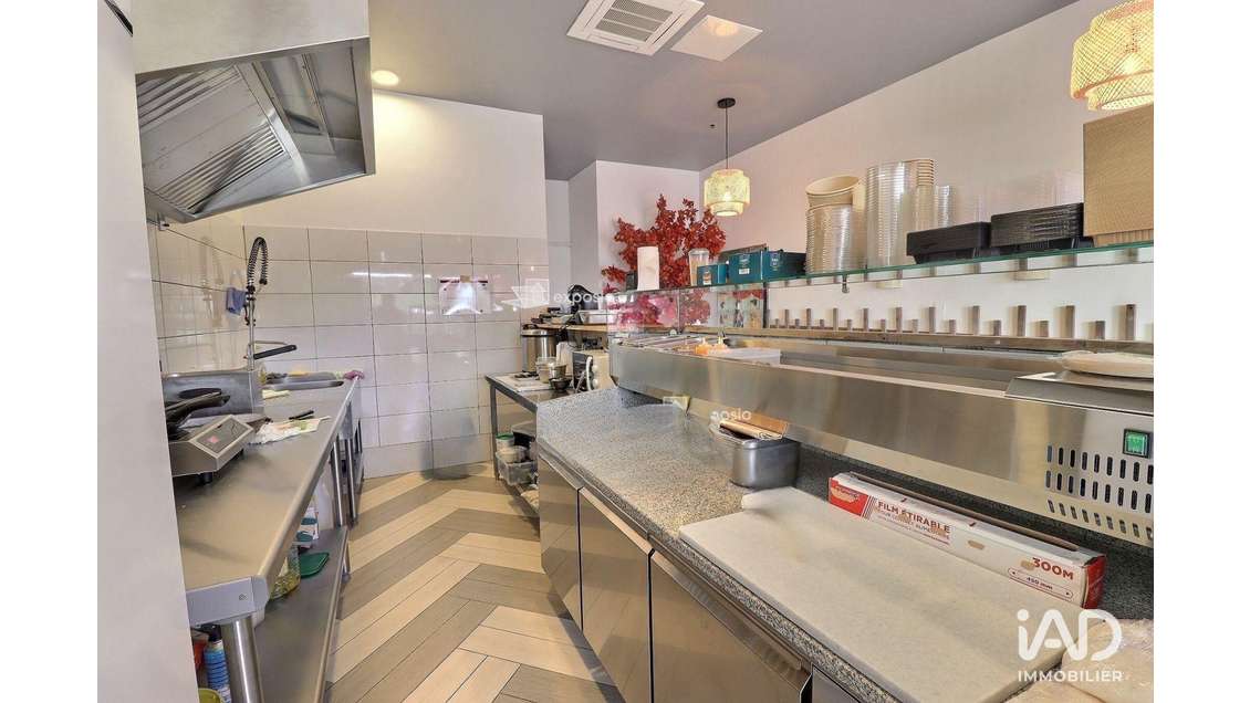 Restaurant à Gardanne