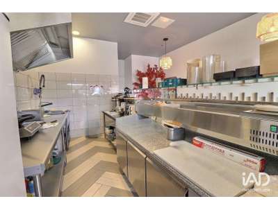 Vente Restaurant à Gardanne