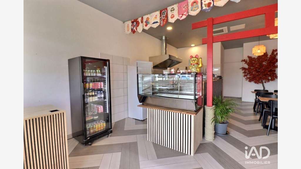 Restaurant à Gardanne
