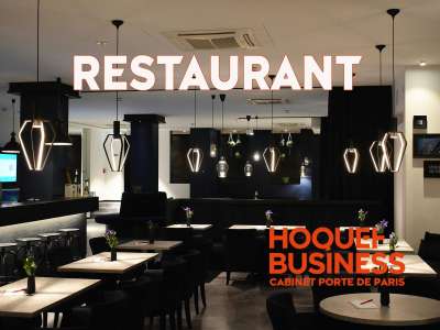 Vente Restaurant à Gennevilliers